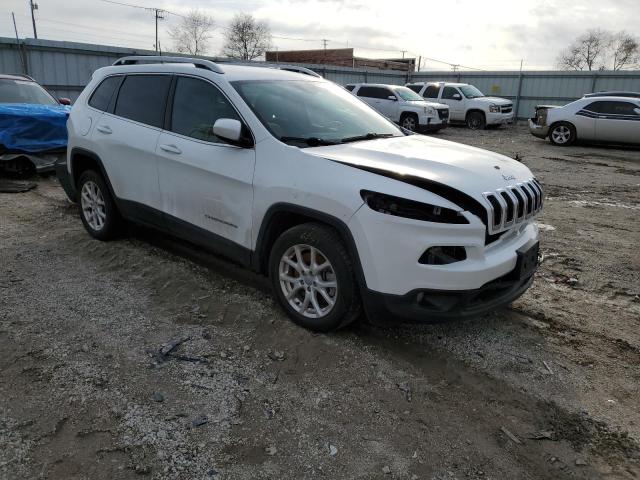 Photo 4 from auction – 2017 JEEP CHEROKEE L with VIN 1C4PJLCS3HW641596