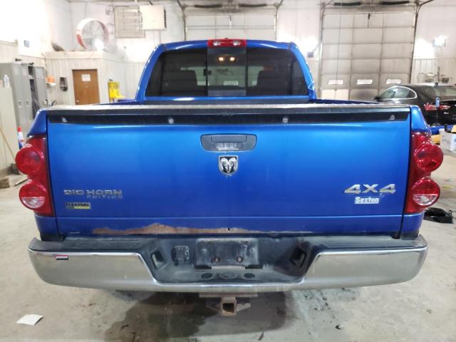 Photo 6 from auction – 2007 DODGE RAM 1500 S with VIN 1D7HU18P77J579318