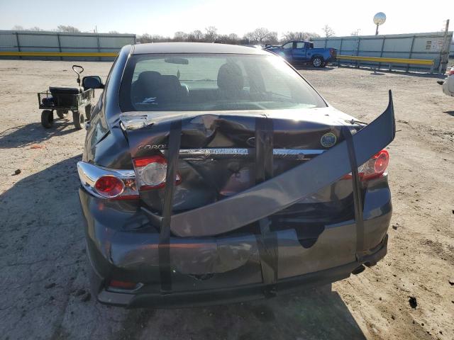 Photo 6 from auction – 2012 TOYOTA COROLLA BA with VIN 2T1BU4EE8CC765816