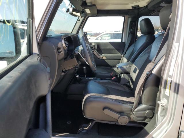 Photo 7 from auction – 2016 JEEP WRANGLER U with VIN 1C4BJWEG0GL245128
