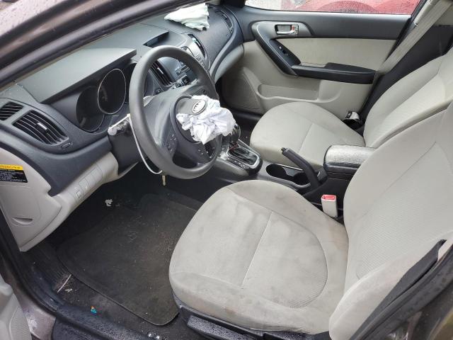 Photo 7 from auction – 2013 KIA FORTE EX with VIN KNAFU4A27D5735862