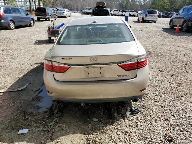 Photo 6 from auction – 2014 LEXUS ES 350 with VIN JTHBK1GG7E2100828