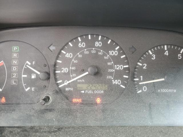 Photo 9 from auction – 2000 TOYOTA CAMRY CE with VIN JT2BG22K8Y0468657