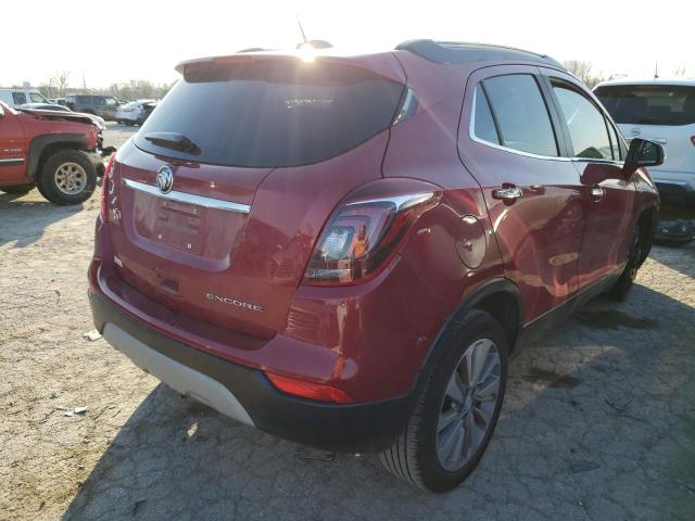 Photo 3 from auction – 2019 BUICK ENCORE PRE with VIN KL4CJASBXKB706621