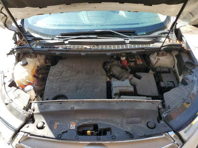 Photo 12 from auction – 2016 FORD EDGE SEL with VIN 2FMPK3J8XGBC56620