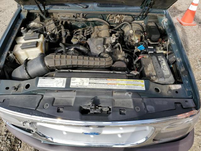 Photo 12 from auction – 1996 FORD EXPLORER with VIN 1FMDU34XXTUD65311