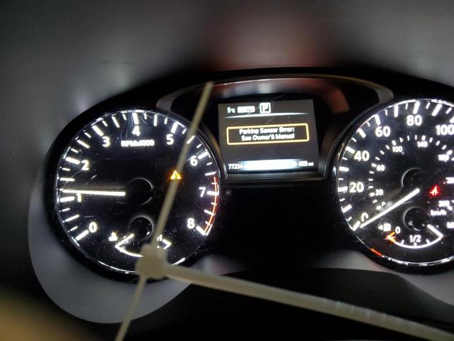 Photo 9 from auction – 2018 NISSAN PATHFINDER with VIN 5N1DR2MM1JC675349
