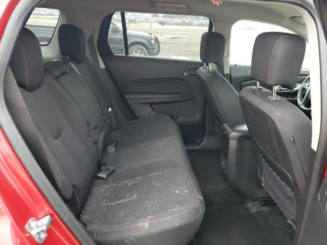 Photo 10 from auction – 2015 GMC TERRAIN SL with VIN 2GKALMEK8F6204403