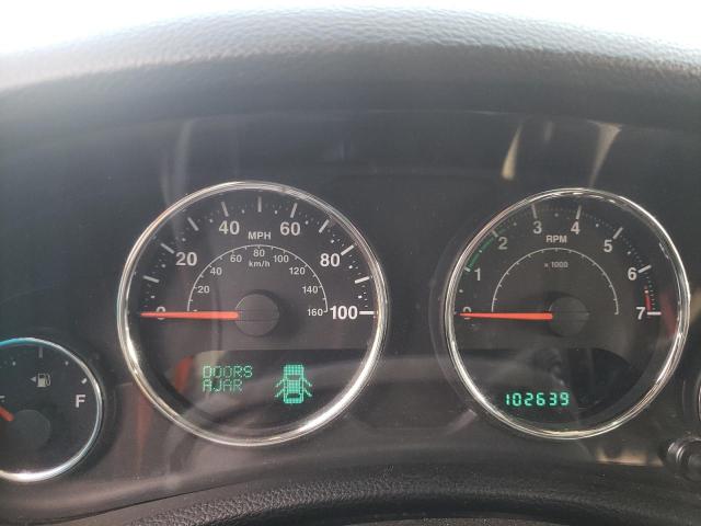 Photo 9 from auction – 2014 JEEP WRANGLER U with VIN 1C4BJWFG2EL274867