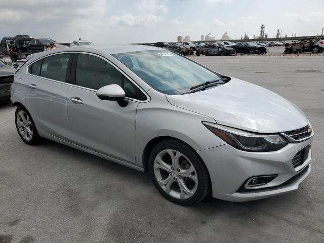 Photo 4 from auction – 2018 CHEVROLET CRUZE PREM with VIN 3G1BF6SM2JS624086