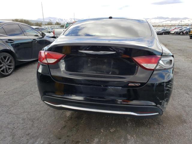 Photo 6 from auction – 2015 CHRYSLER 200 LIMITE with VIN 1C3CCCABXFN741049