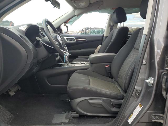 Photo 7 from auction – 2017 NISSAN PATHFINDER with VIN 5N1DR2MM5HC681519