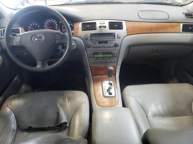 Photo 8 from auction – 2006 LEXUS ES 330 with VIN JTHBA30G165172505