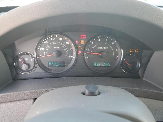 Photo 9 from auction – 2005 JEEP GRAND CHER with VIN 1J4HR48N75C731881