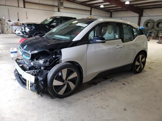 BMW I3 REX 2015 with VIN WBY1Z4C56FV500926 - Photo from auction