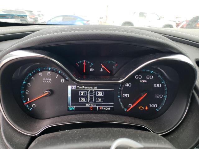 Photo 9 from auction – 2015 CHEVROLET IMPALA LTZ with VIN 1G1165S37FU112831