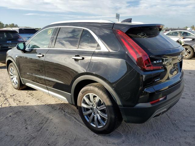 Photo 2 from auction – 2020 CADILLAC XT4 PREMIU with VIN 1GYFZDR45LF038915