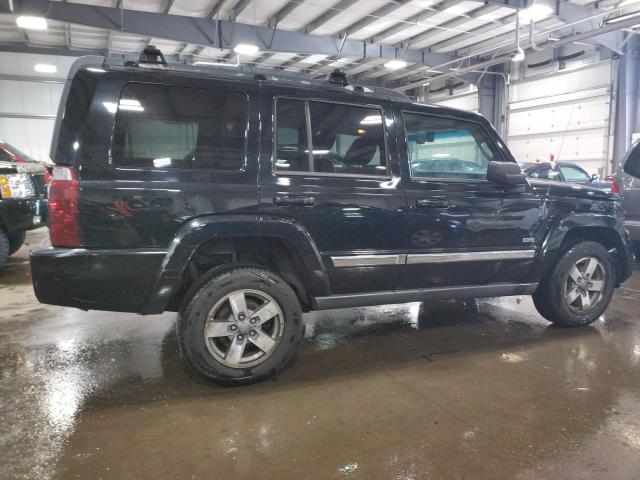Photo 3 from auction – 2006 JEEP COMMANDER with VIN 1J8HG48KX6C354619
