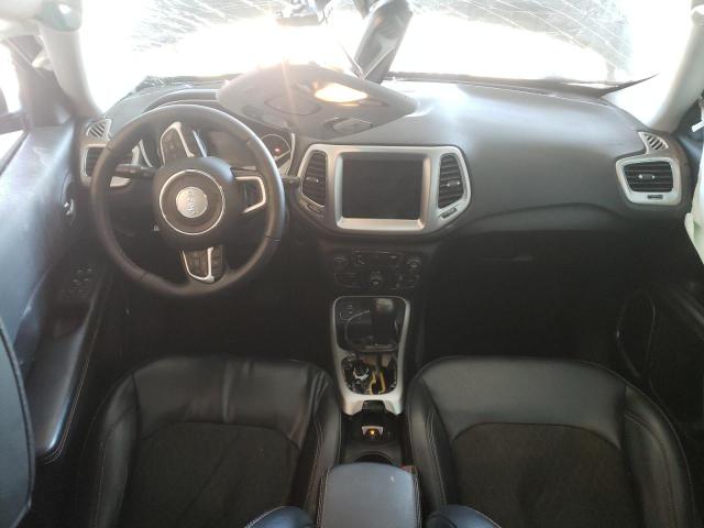 Photo 8 from auction – 2017 JEEP COMPASS LA with VIN 3C4NJCBB6HT652297