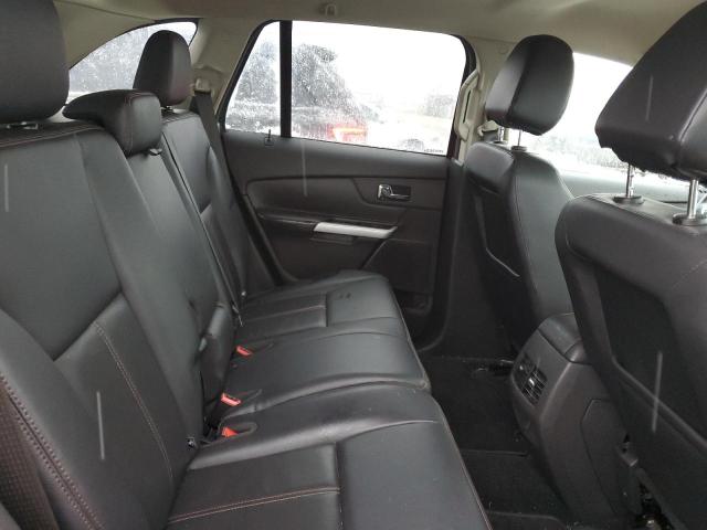 Photo 11 from auction – 2014 FORD EDGE SEL with VIN 2FMDK4JC6EBA46591