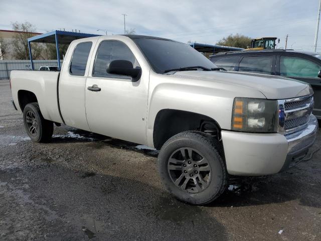 Photo 4 from auction – 2007 CHEVROLET SILVERADO with VIN 1GCEC19C27Z554789