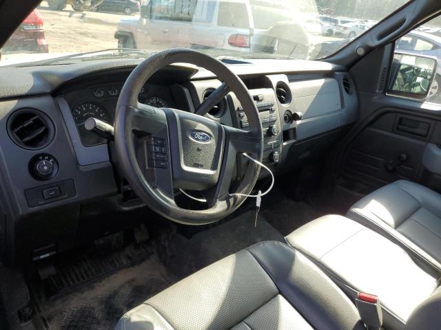 Photo 8 from auction – 2014 FORD F150 with VIN 1FTMF1CM5EKD72305