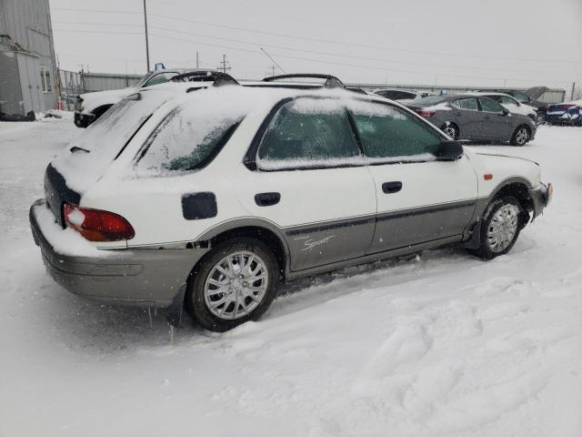Photo 3 from auction – 1998 SUBARU IMPREZA OU with VIN JF1GF4850WG813283