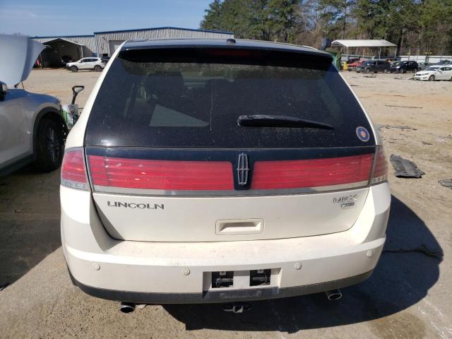 Photo 6 from auction – 2007 LINCOLN MKX with VIN 2LMDU88C77BJ33396