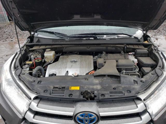Photo 12 from auction – 2019 TOYOTA HIGHLANDER with VIN 5TDJGRFH4KS068173