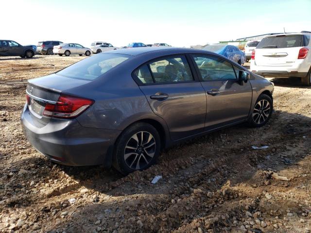 Photo 3 from auction – 2014 HONDA CIVIC EX with VIN 19XFB2F83EE080793