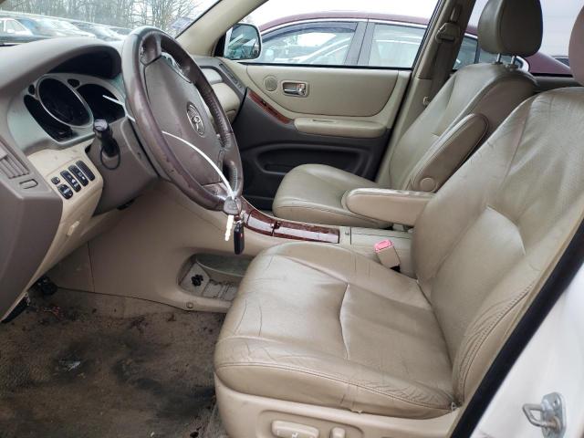 Photo 7 from auction – 2006 TOYOTA HIGHLANDER with VIN JTEDW21A060003696