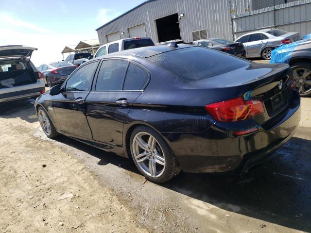 Photo 2 from auction – 2012 BMW 550 XI with VIN WBAFU9C54CC787187