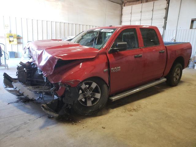 Фото 1 с аукциона – 2015 RAM 1500 ST с VIN 3C6RR6KT3FG584798