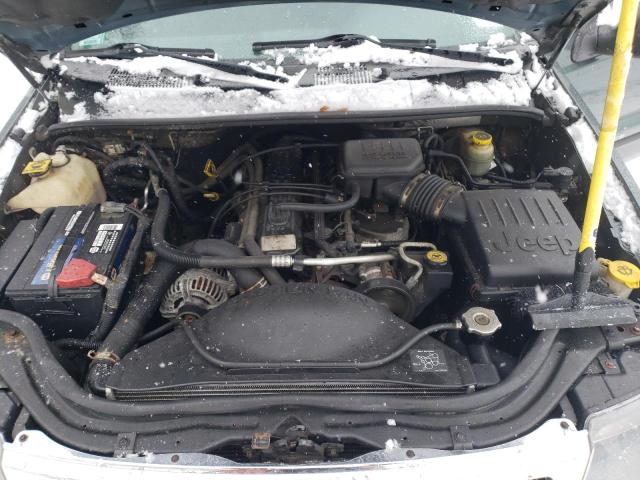 Photo 12 from auction – 2003 JEEP GRAND CHER with VIN 1J4GW48S03C530458