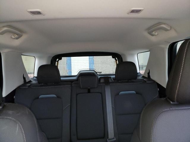 Photo 10 from auction – 2021 FORD BRONCO SPO with VIN 3FMCR9D99MRB30182