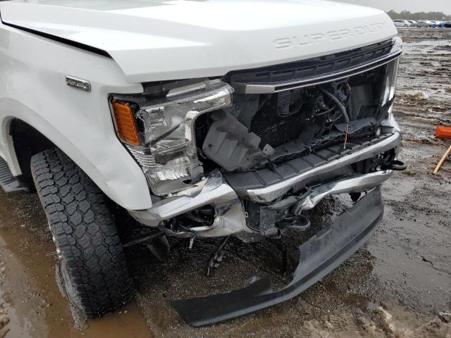 Photo 9 from auction – 2020 FORD F250 SUPER with VIN 1FT7W2BN2LEC36299
