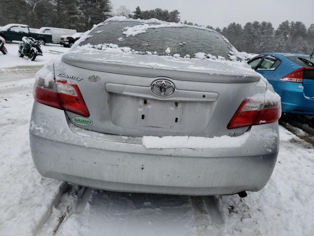Photo 6 from auction – 2009 TOYOTA CAMRY BASE with VIN 4T1BE46K19U312095