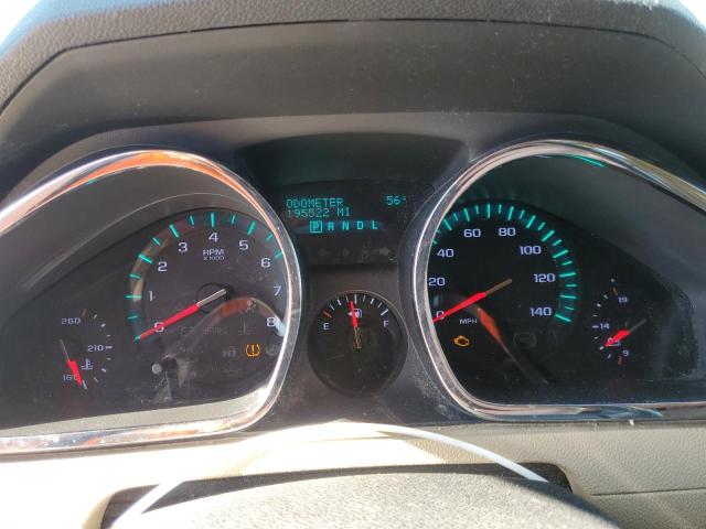 Photo 9 from auction – 2009 CHEVROLET TRAVERSE L with VIN 1GNER33D99S136406