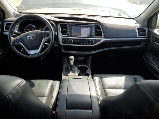 Photo 8 from auction – 2014 TOYOTA HIGHLANDER with VIN 5TDYKRFH9ES018211