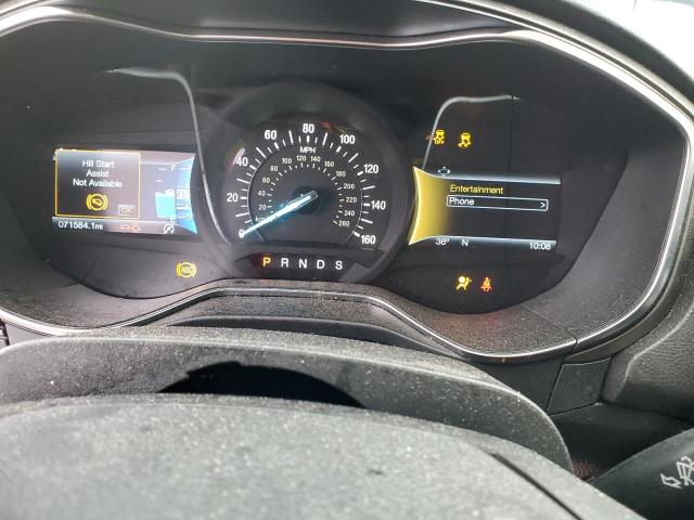 Photo 9 from auction – 2017 FORD FUSION SE with VIN 3FA6P0HD4HR365537