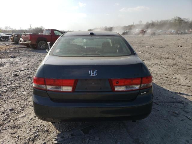 Photo 6 from auction – 2004 HONDA ACCORD EX with VIN 1HGCM66564A027695