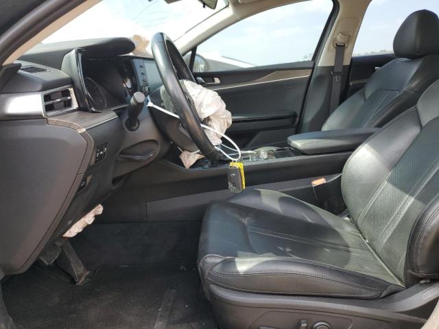 Photo 7 from auction – 2021 KIA K5 EX with VIN 5XXG34J21MG036619