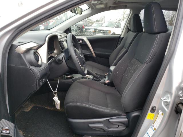 Photo 7 from auction – 2014 TOYOTA RAV4 XLE with VIN JTMRFREV2ED066547