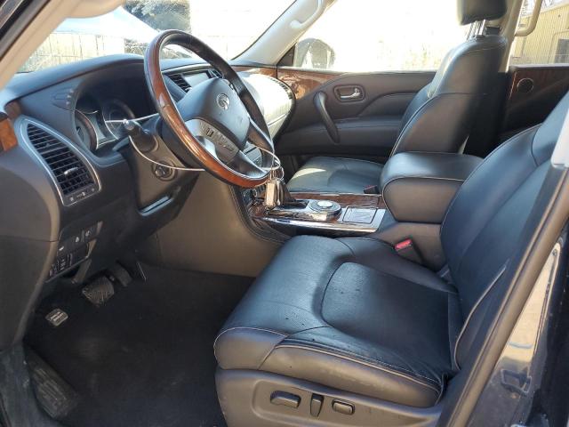 Photo 7 from auction – 2018 INFINITI QX80 BASE with VIN JN8AZ2NF6J9662234