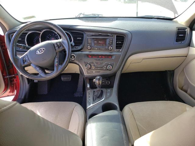 Photo 8 from auction – 2012 KIA OPTIMA EX with VIN 5XXGN4A79CG011097