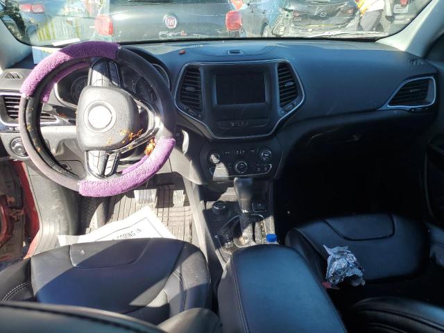 Photo 8 from auction – 2019 JEEP CHEROKEE L with VIN 1C4PJMLXXKD374770
