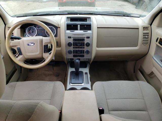 Photo 8 from auction – 2010 FORD ESCAPE XLT with VIN 1FMCU0D73AKD21508
