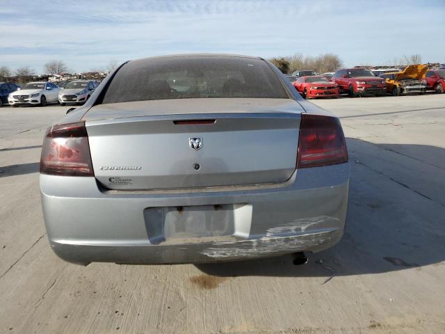 Photo 6 from auction – 2006 DODGE CHARGER SE with VIN 2B3LA43G86H433758