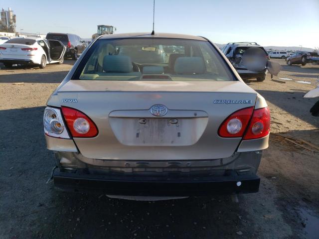 Photo 6 from auction – 2007 TOYOTA COROLLA CE with VIN 1NXBR30E97Z820314