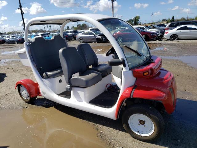 GEM ELECTRIC 2001 with VIN 5ASAG47401F014085 - Photo from auction